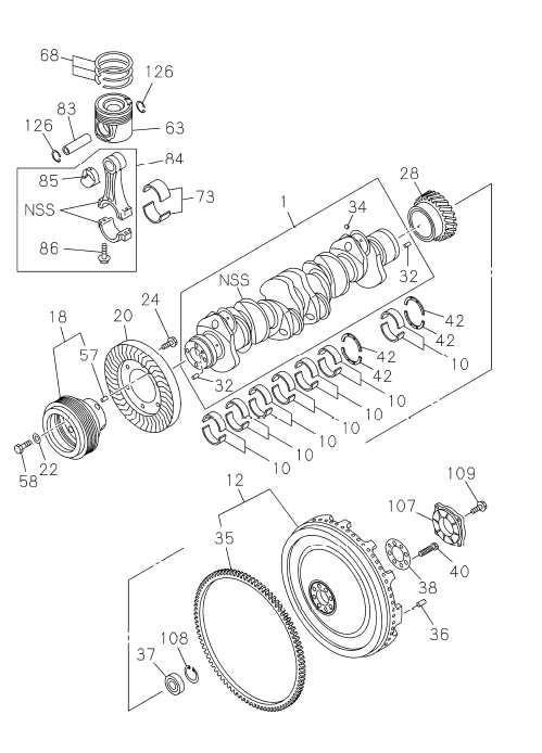 Partial Engine